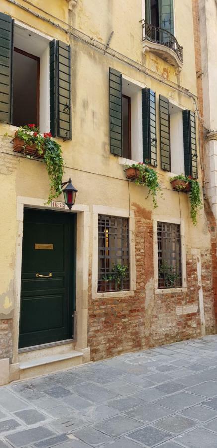 San Marco 1658 Apartment Venice Luaran gambar