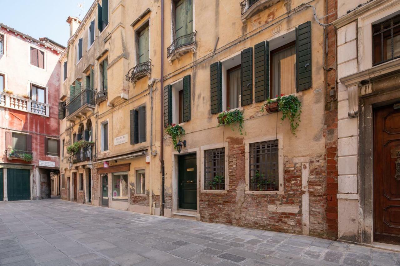 San Marco 1658 Apartment Venice Luaran gambar